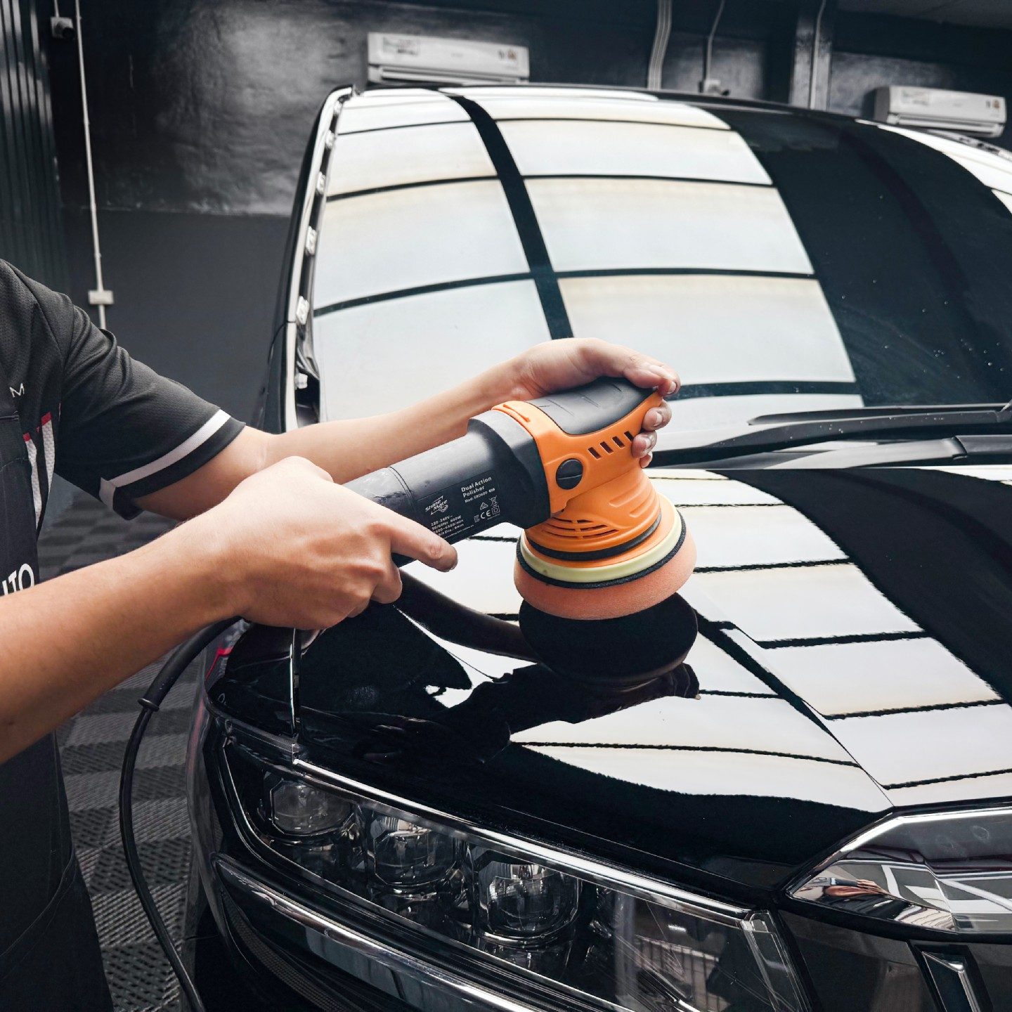 เคลือบแก้วรถยนต์