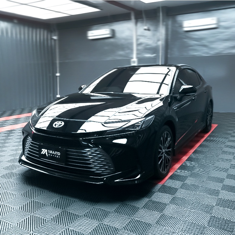 ขั้นพื้นฐานของการปกป้องรถยนต์