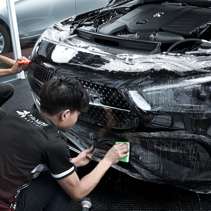 แร็ปรถยนต์