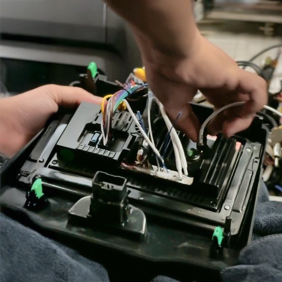 เครื่องเสียงรถยนต์