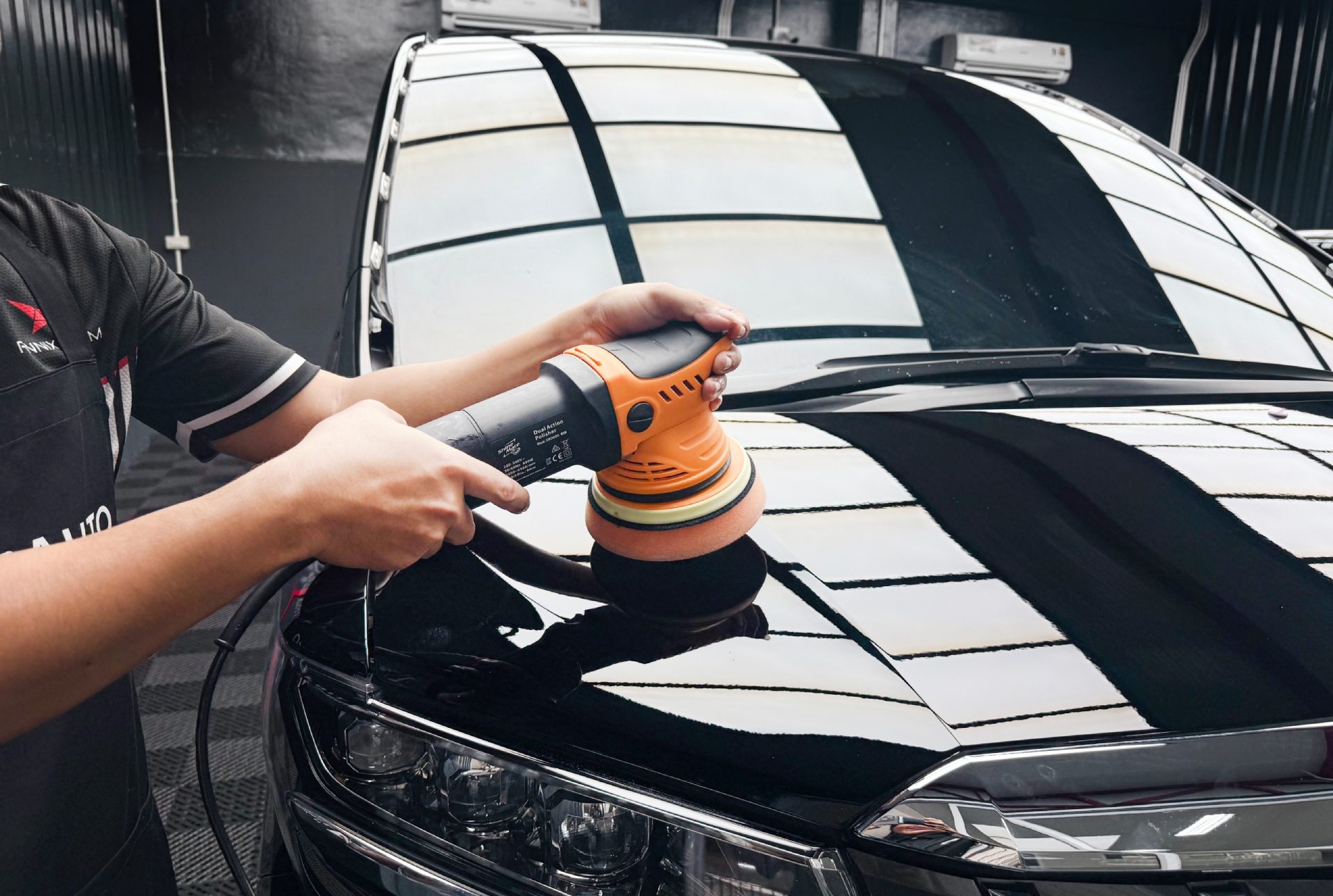 Maintenance ฟรีทุก 6 เดือนจนกว่าจะครบประกัน