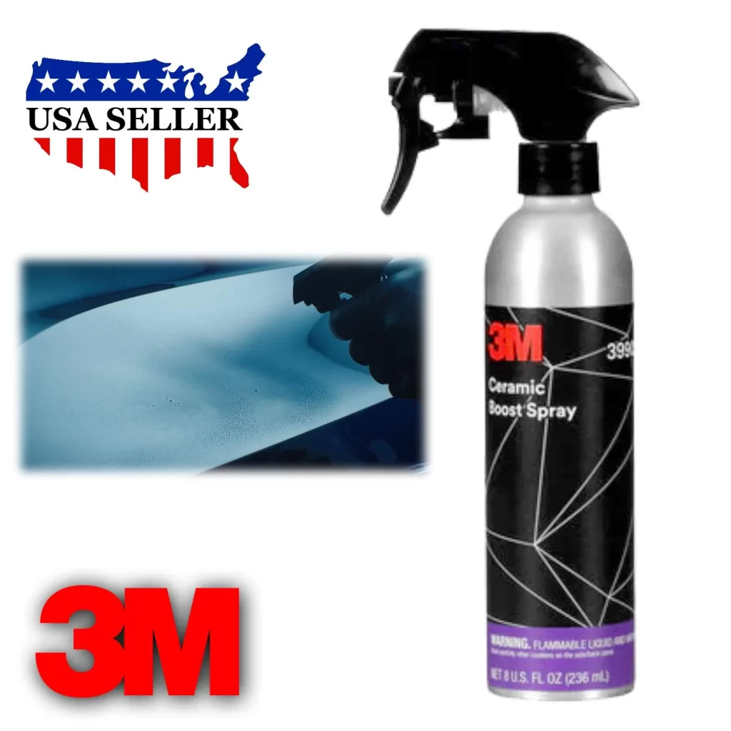 3M Ceramic Boost Spray