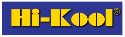 โลโก้แบรนด์ Hi_Kool