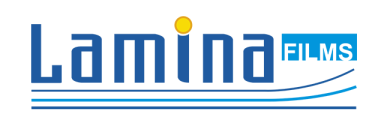 โลโก้แบรนด์ Lamina