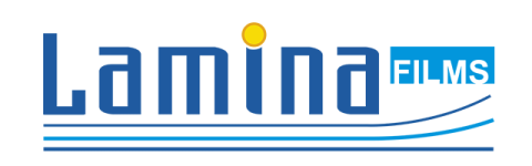 โลโก้แบรนด์ Lamina