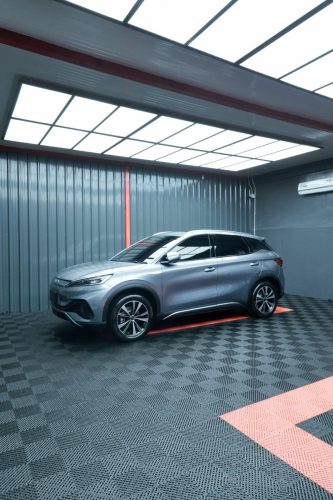 ผลงานเคลือบแก้วรถยนต์ จากทาง TIP AUTO HATYAI - 12