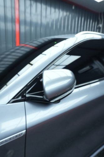 ผลงานเคลือบแก้วรถยนต์ จากทาง TIP AUTO HATYAI - 7