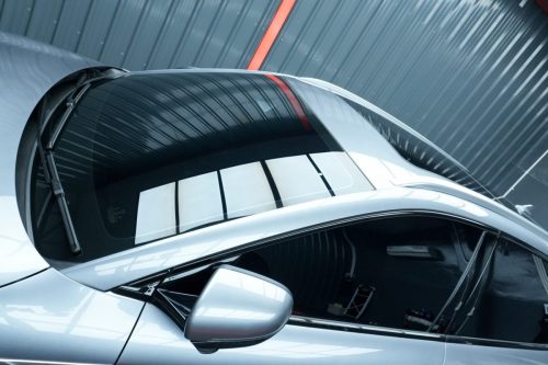 ผลงานเคลือบแก้วรถยนต์ จากทาง TIP AUTO HATYAI - 8