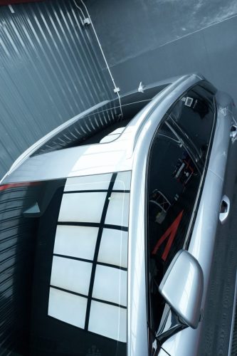 ผลงานเคลือบแก้วรถยนต์ จากทาง TIP AUTO HATYAI - 9